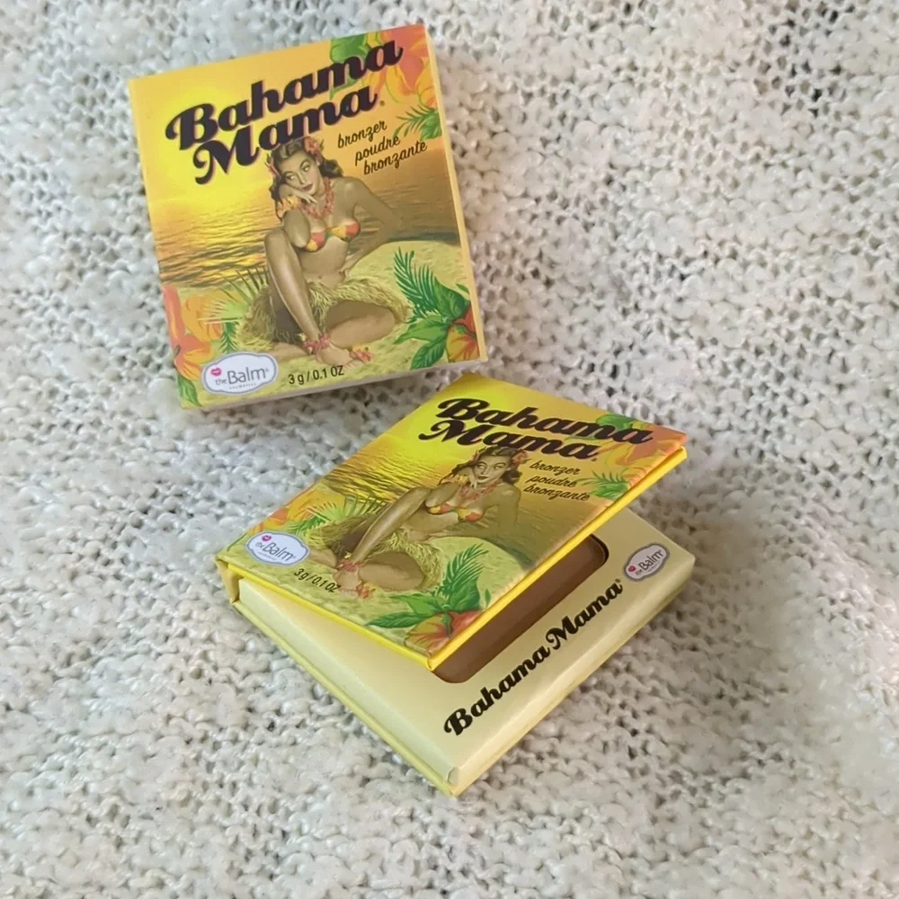 theBalm Bahama Mama Bronzer, Shadow, & Contour,  3g/0.11oz